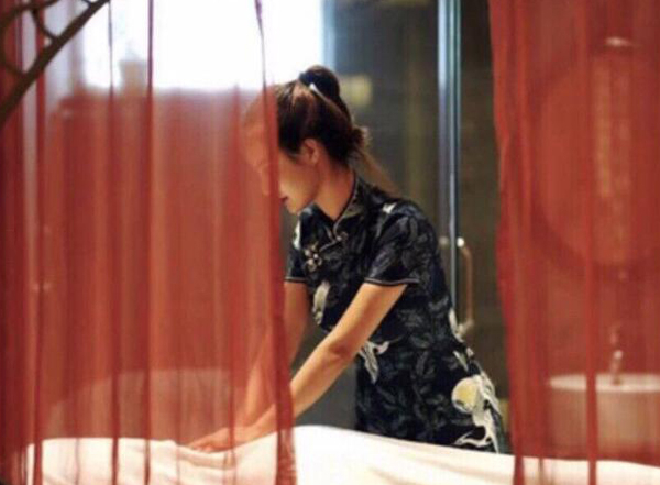 上海长宁值得一试的男士Spa水疗会馆推荐,这家花样多!