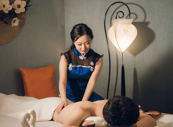 上海长宁有名的养生会馆，一颗静心看清凉世界