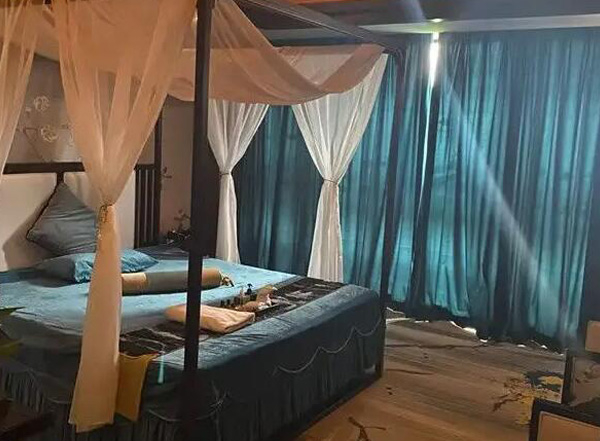 这个星期去上海长宁上海长宁知名水疗会所，这家的服务我是真心喜欢