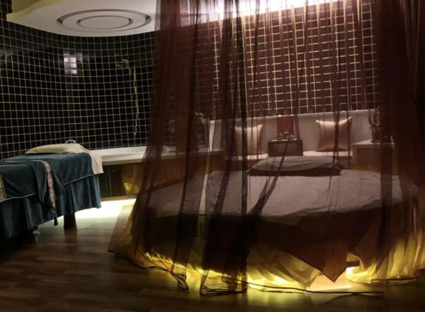 上海长宁高端足疗水疗养生会馆风采(四)