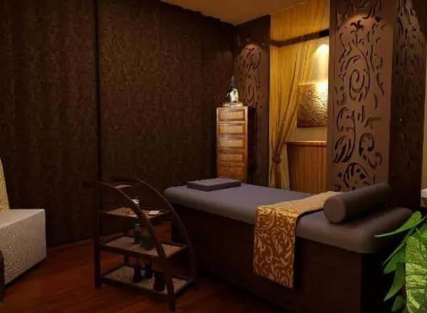 上海长宁养生会馆环境风采(六)