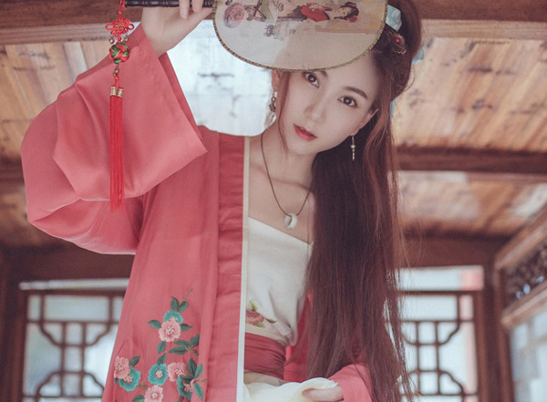 上海长宁足道会所艺师风采(九)